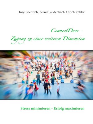 cover image of ConnectDoor--Zugang zu einer weiteren Dimension